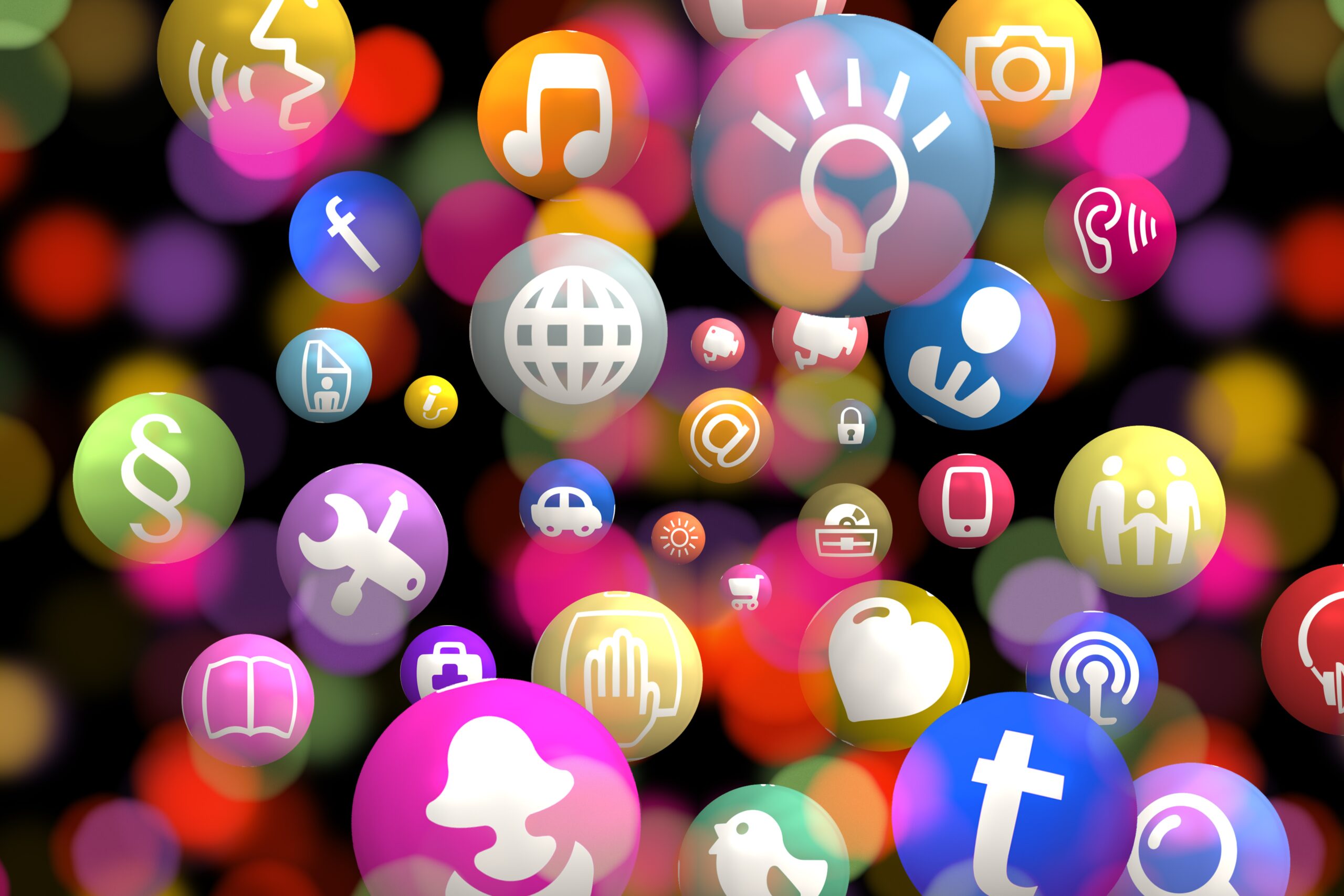 Luco digital World