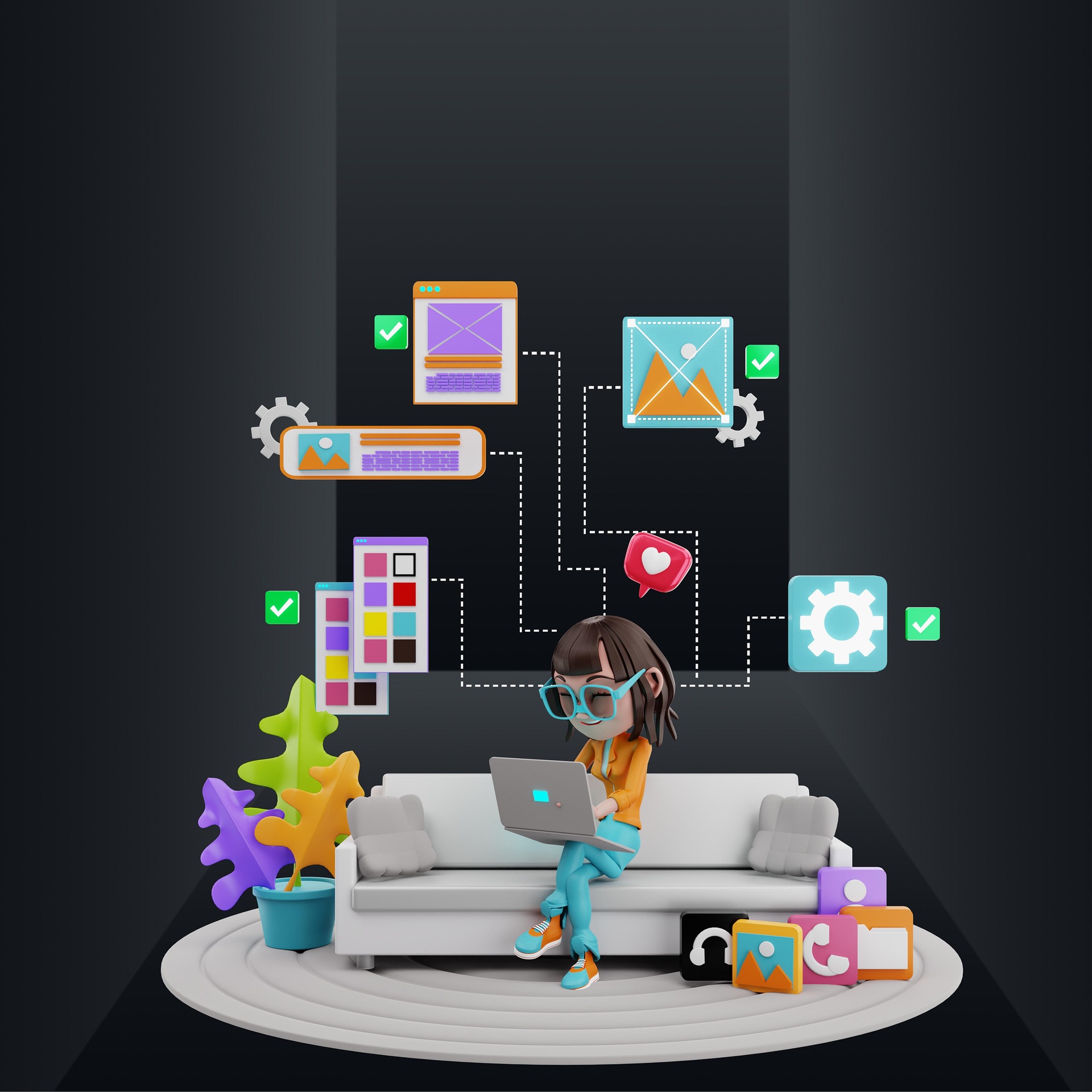 luco digital world
