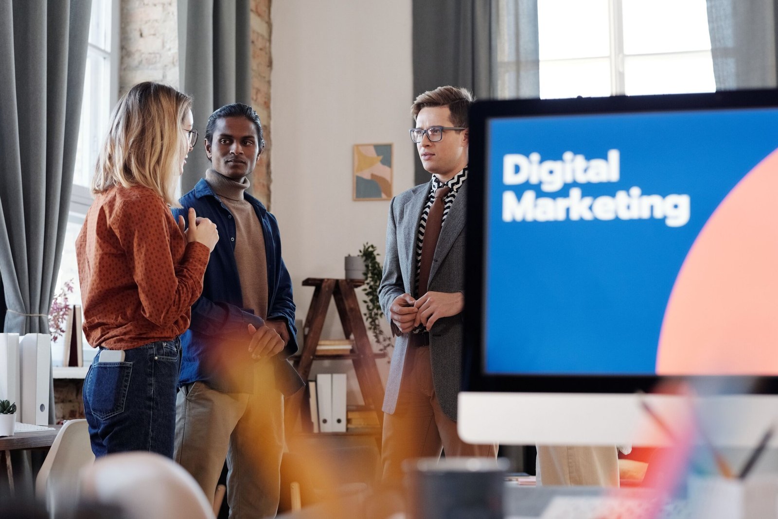 Digital Marketing Agency
