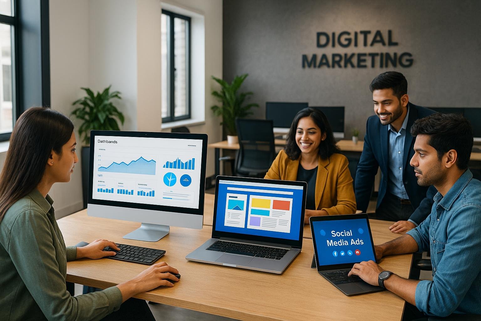 Digital Marketing Services