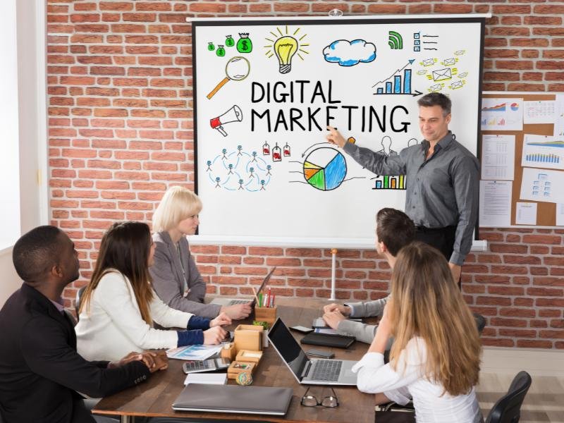 Digital Marketing Services
