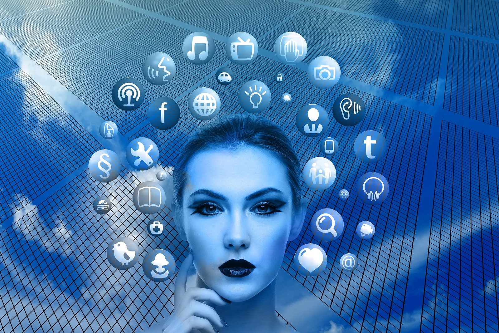 Digital marketing services